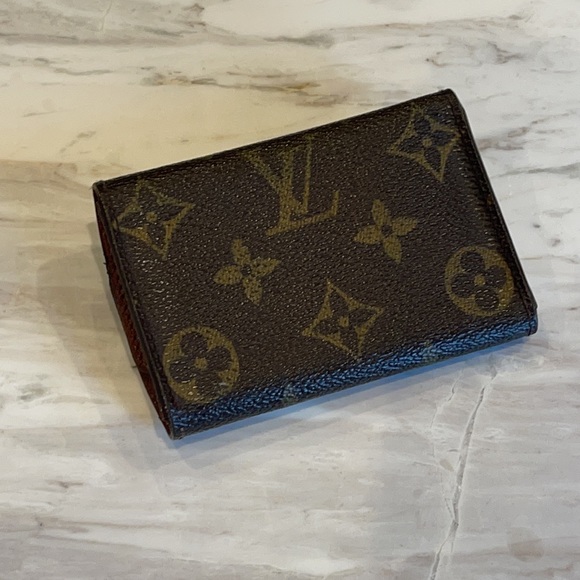 Louis Vuitton Monogram Multicles Key Ring Wallet - Picture 2 of 6